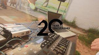 FRESHWIND club | 20 year anniversary |