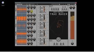 Deep Minimal Trax Maker (NI Reaktor Ensemble)