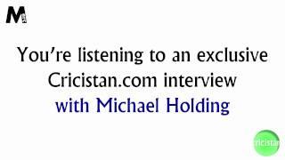 Cricistan Presents: An Exclusive Interview with Michael Holding