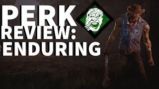 Dead by Daylight Killer Perk Review - Enduring (Hillbilly Perk)