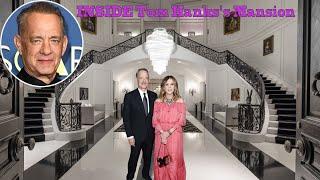 The Lifestyle of Tom Hanks  Wife, 4 Children, Age 69, Houses, Huge Car Collection & Net Worth