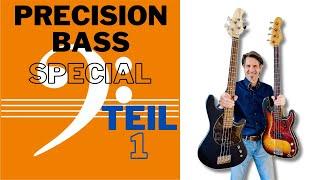 PRECISION-BASS SPECIAL #1 (VLOG #159)