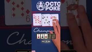 Cooler Alert!!! All In For Tournament Life AA vs QQ!!! #fyp #poker #cpl #championspokerlive #cooler