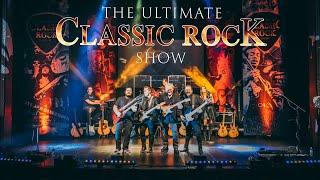 The Ultimate Classic Rock Show - 2022 Full Trailer