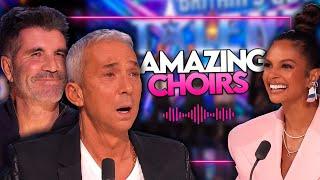 INSANE Choir Auditions That leave The Judges SPEECHLESS!