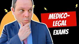 Medico-legal Examinations for Motor Vehicle Accident Injury Claims in WA