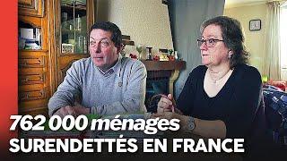 Pour ces couples, "se nourrir est un défi quotidien"