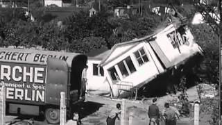 The Building of the Berlin Wall in 1961 - Propaganda Documentary (1962)