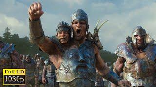 Jack and the Giant Slayer (2013) Giants Arrived in the ground (Part-1) || Best Movie Scene