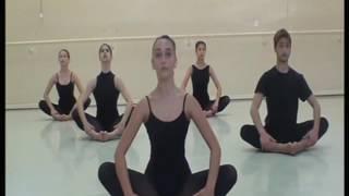 David Dvir Thelma Yellin High School of the Performing Arts in Israel, Graham second year.