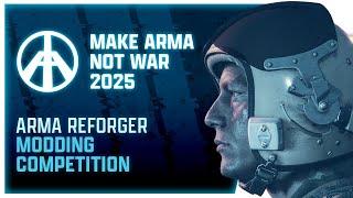 Make Arma Not War 2025 - Announcement Trailer