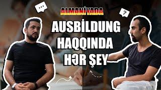 Almaniyada Ausbildung (Peşə Təhsili) haqqında hər şey  - Almaniya Gündəliyi #1