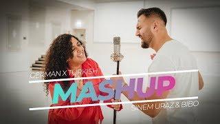 GERMAN X TURKISH X MASHUP 2019 by Sinem Uraz & Bibo