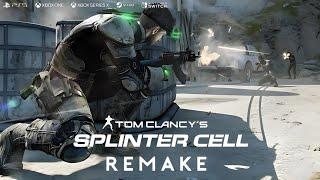 Splinter Cell Remake Update: Ubisoft Toronto Goes Into ‘Stealth Mode’! (PS5, Xbox Series X, PC