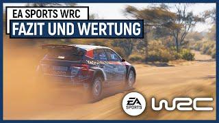 EA Sports WRC FAZIT // Gut gelungenes Umfangs-Monster [PS5 review]