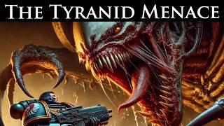 The Tyranid Menace: Hive Fleets and Their Horrors l Warhammer 40k Lore