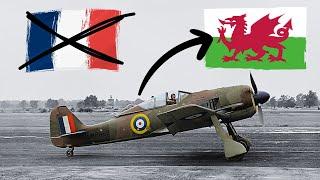 This is Why a FW 190 Really Landed in Wales in 1942 | The Pembrey Incident