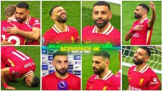 M Salah Vs Southampton 2025 / RARE CLIPS ● SCENEPACK 4K ( With AE CC and TOPAZ )