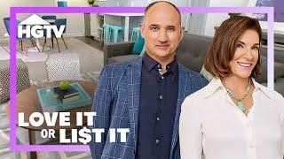 Will Foster Parents Choose to Fix or Relocate? - Full Episode Recap | Love It or List It | HGTV