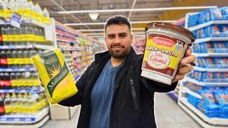 ¡TODO ESTO encontras en un Supermercado Argentino!