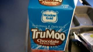 TruMoo Chocolate Fat Free Milk Food Review