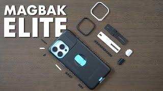 MagBak Elite Case - Deep Dive Review for iPhone 16 Pro Max