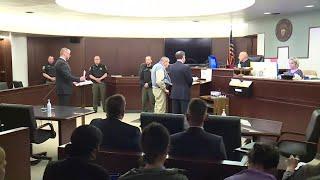 Andrew Lester in court for Ralph Yarl shooting