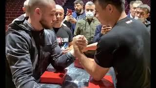 Talgat Aktaev |Top 8 armwrestling Istanbul 2021