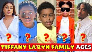 Tiffany La'Ryn (The Gotit Family) Real Names & Ages 2024