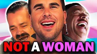 Man FAKED Being FAKE Woman - They/Them Community OUTRAGED!