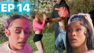 NuNu CONQUERS Timon & Pumba‼️Slim Loses AGAIN‼️TinkaAkbar‼️Baddies Midwest Episode 14 Review