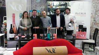 Alcalá Gastronómica y Bodegas NOC presentan La Ruta del Vino de Alcalá de Henares