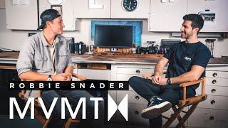 A Conversation with the Head of Video and Media strategy at MVMT - Robbie Snader