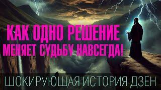 Как  принятие изменяют жизнь | Дзен: путь парадоксов