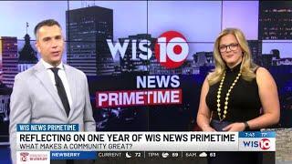 Celebrating a year of kindness, community, and hope with WIS News Primetime