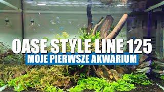 Zakładanie Akwarium krok po kroku - Oase Style Line 125