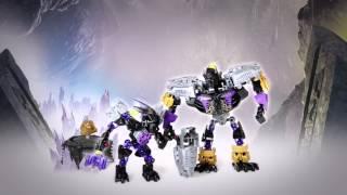 ONUA - LEGO Bionicle - (Combine)