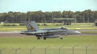 Aggressor F16 2 - Williamtown Airbase, Newcastle