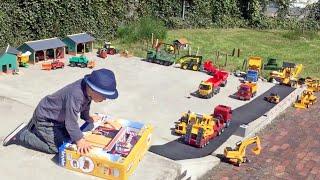 Bruder Toy Trucks Trucks Trucks for Children!