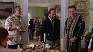 Robert De Niro - Food Scene | Analyze That [1080p]