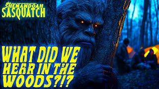 Mysterious Sasquatch Vocalizations | Shenandoah Sasquatch (Incredible Bigfoot Evidence)