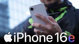 Testbericht zum iPhone 16e – Ist das ein Einsteigertelefon?