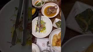 (부산)서면솔내음한정식#영광도서#점심특선
