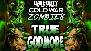 TRUE GODMODE Cold War Zombies Glitch (SOLO & AFTER PATCH)