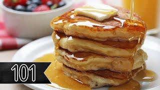 Cómo hacer los mejores hot cakes del mundo | Bien Tasty