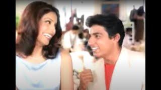 Young Ajay Jadeja and Bipasha Basu in Pepsi Ad.. 90's Nostalgia....! Rare Gold...!