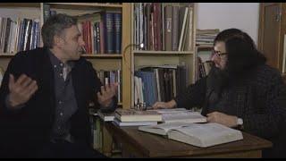Marius Ivaškevičius interviews Dovid Katz