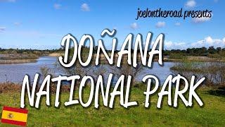 Doñana National Park - UNESCO World Heritage Site