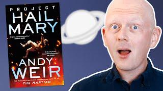 Astronomical: Andy Weir - Project Hail Mary (+ 4 more book reviews)