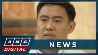 WATCH: Ex-Makati Mayor Junjun Binay on hurdling legal battles | ANC